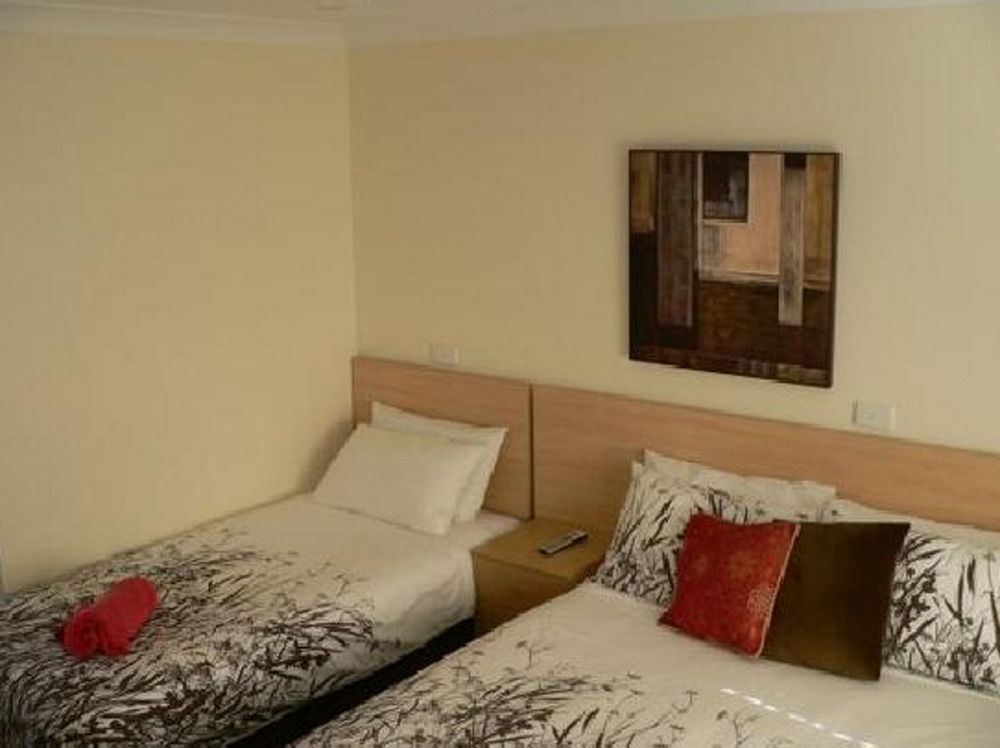 Motel Grande Tamworth Ngoại thất bức ảnh