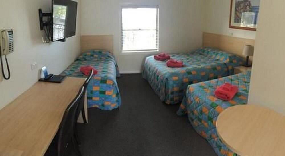 Motel Grande Tamworth Ngoại thất bức ảnh
