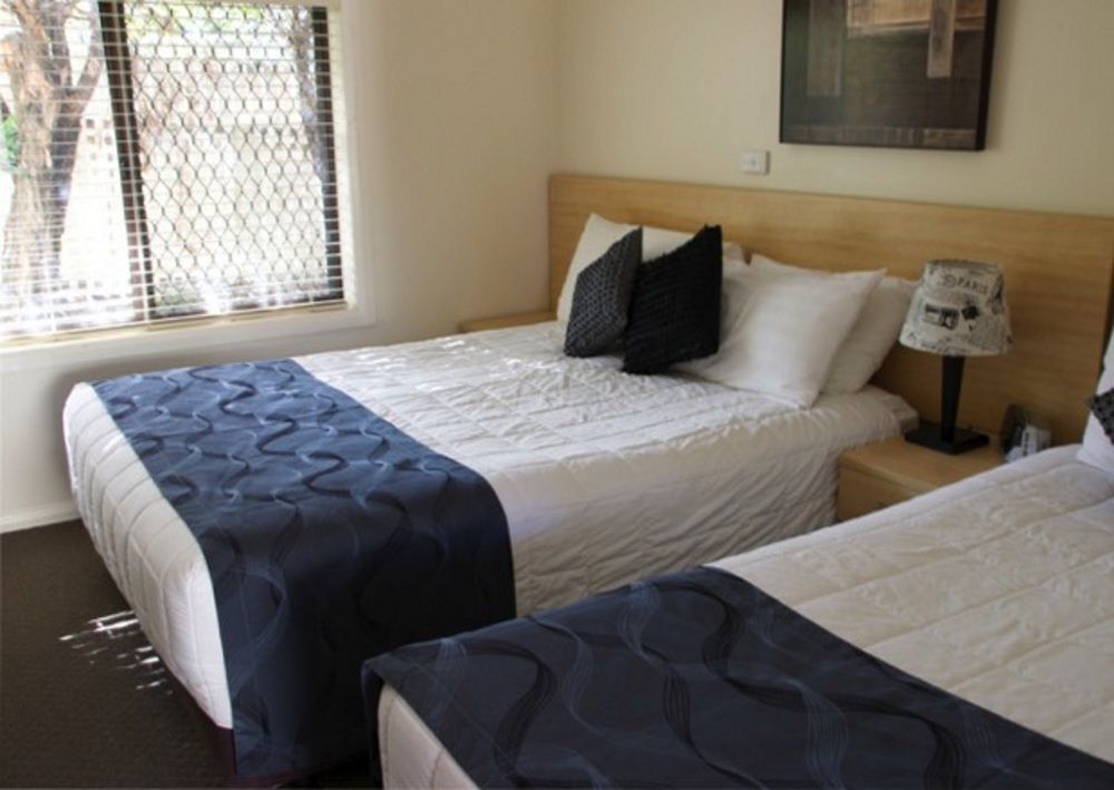 Motel Grande Tamworth Ngoại thất bức ảnh