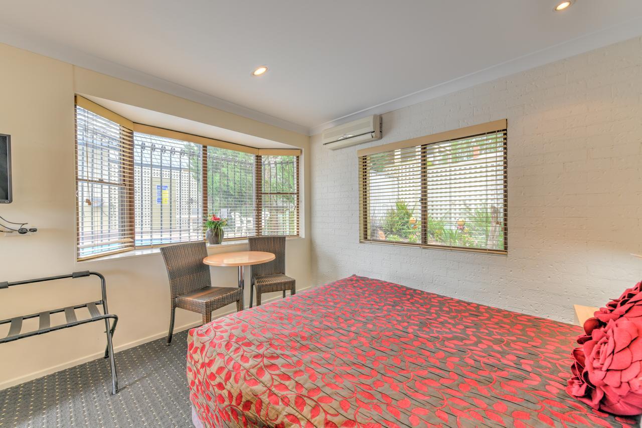 Motel Grande Tamworth Ngoại thất bức ảnh