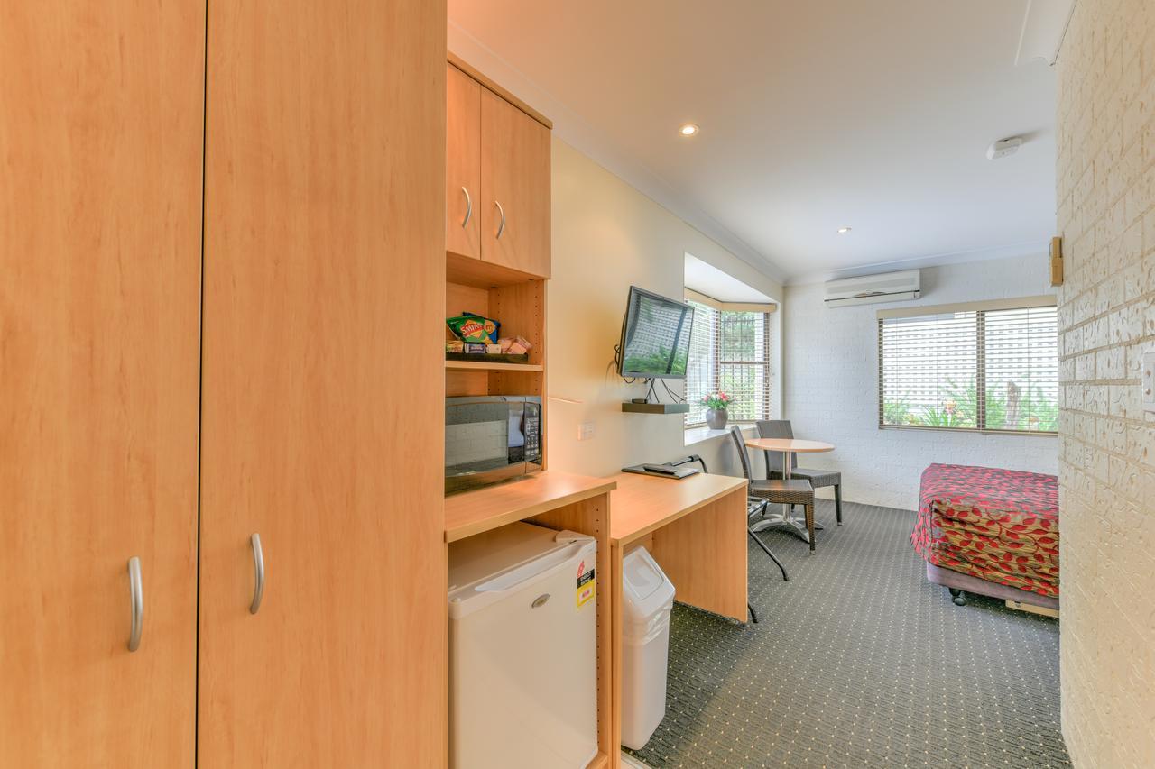 Motel Grande Tamworth Ngoại thất bức ảnh