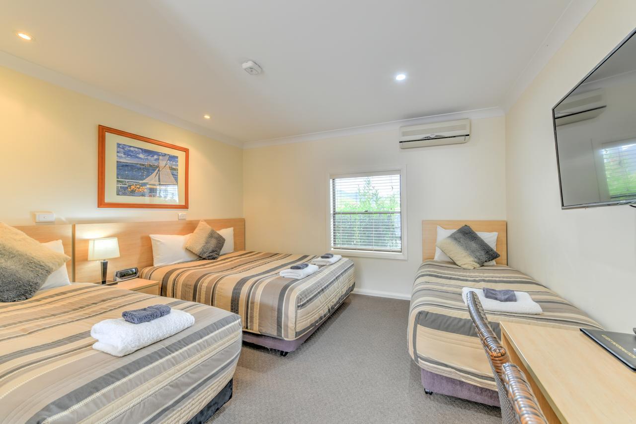 Motel Grande Tamworth Ngoại thất bức ảnh