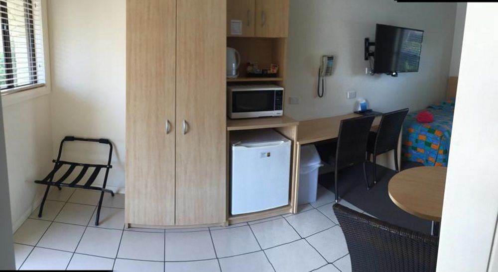 Motel Grande Tamworth Ngoại thất bức ảnh