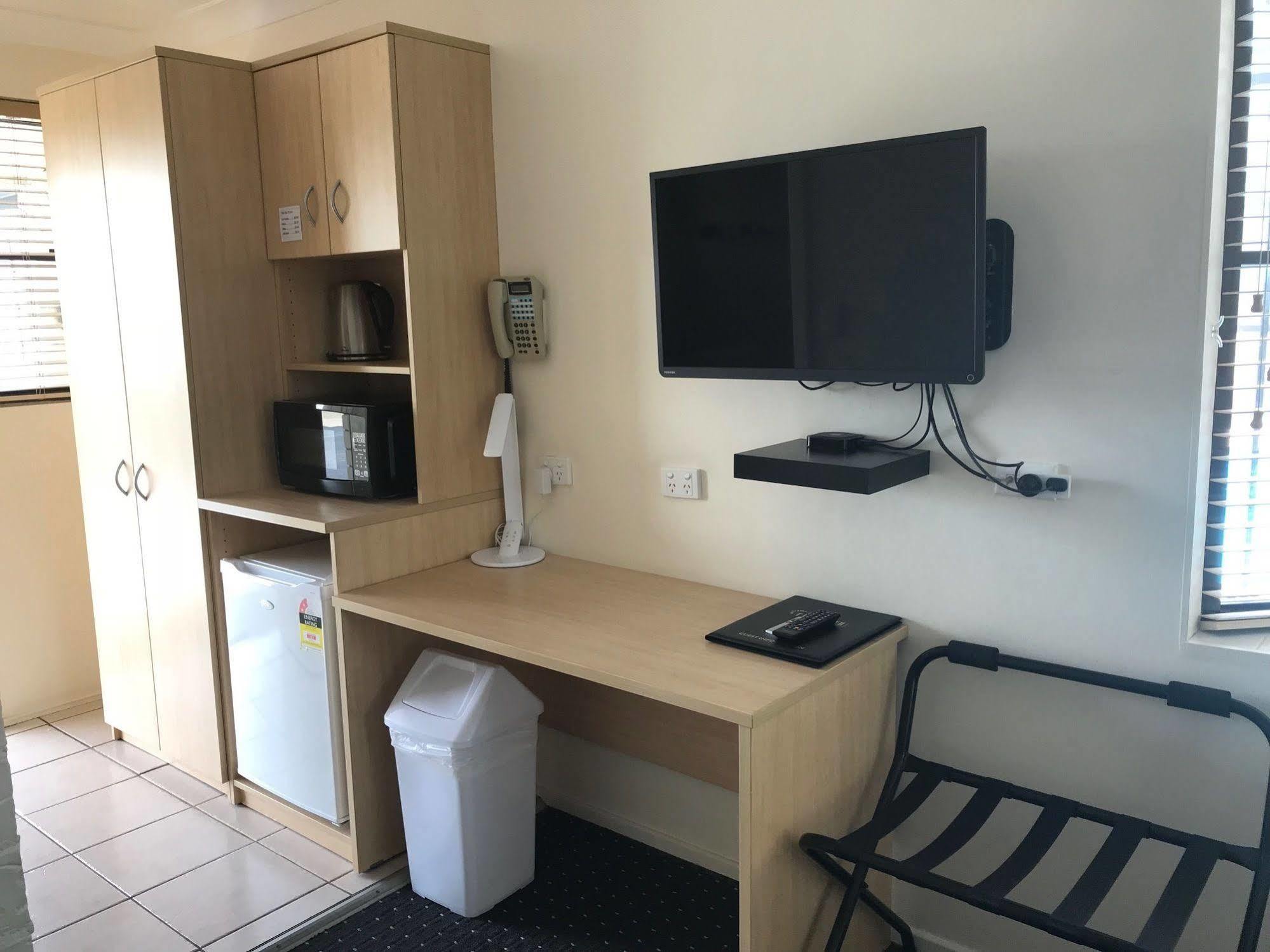 Motel Grande Tamworth Ngoại thất bức ảnh
