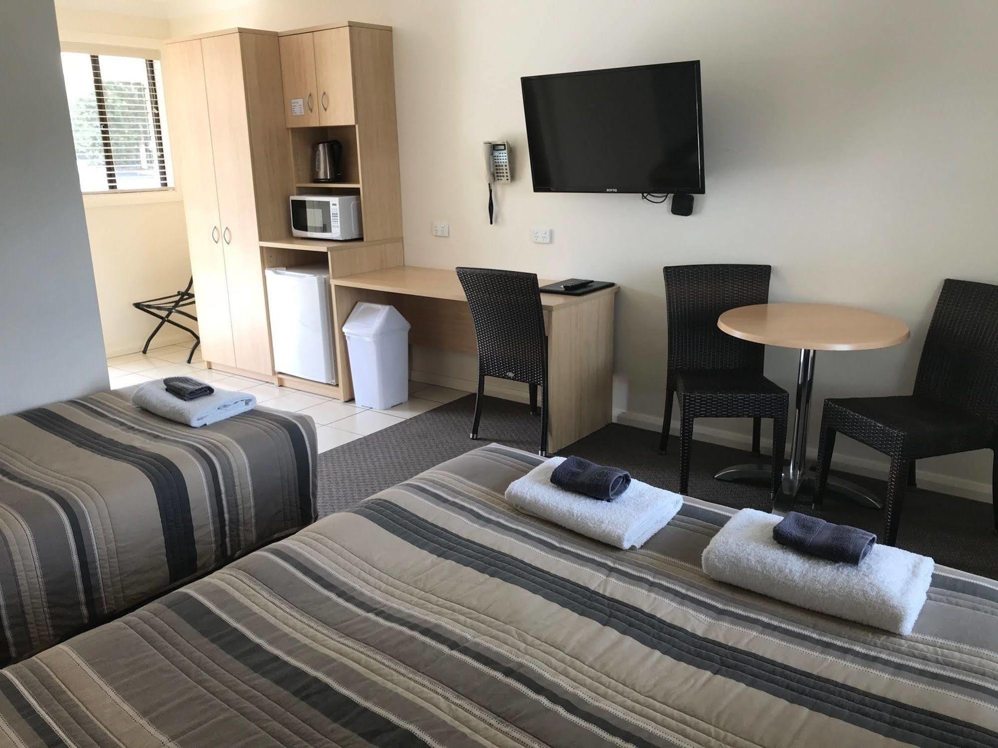 Motel Grande Tamworth Ngoại thất bức ảnh