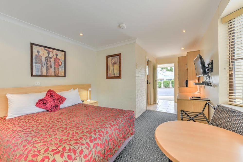 Motel Grande Tamworth Ngoại thất bức ảnh