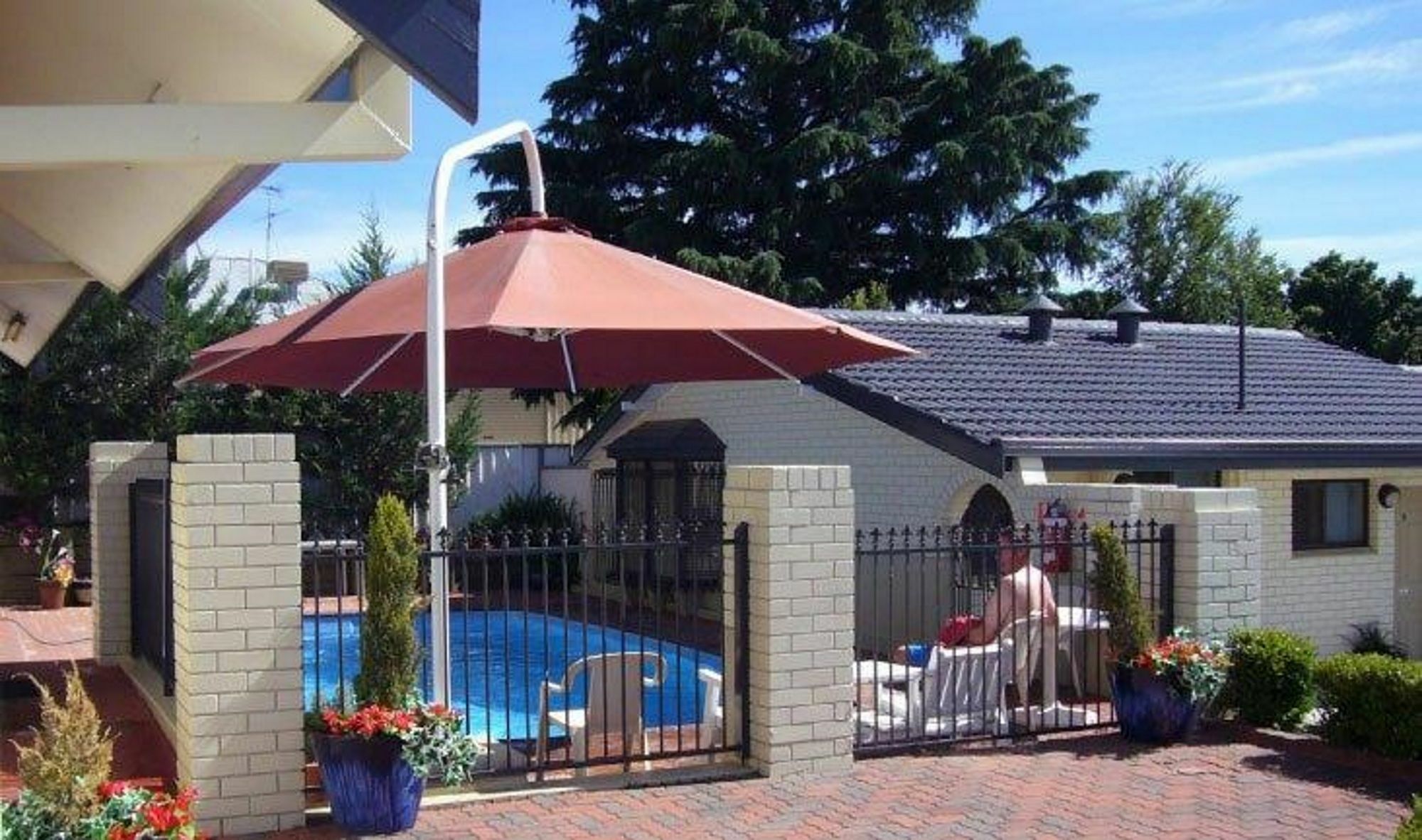 Motel Grande Tamworth Ngoại thất bức ảnh